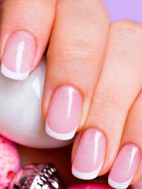 H and F Beauty Salon & Spa Doha Emerald Beauty Package Manicure Pedicure Gel Polish