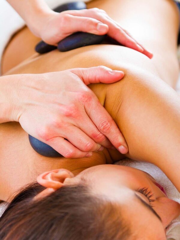H and F Beauty Salon & Spa Doha Diamond Beauty Package Manicure Pedicure BlowDry Massage
